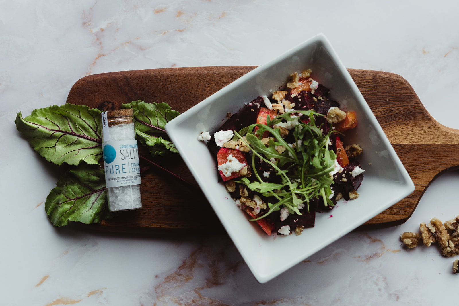 Pure Finishing Sea Salt