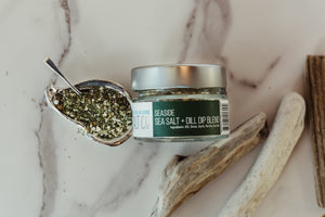 Alaskan Sea Sea Salt Dill Dip Spice Blend