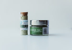 Genova Sea Salt