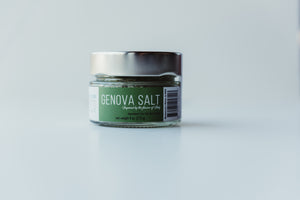 Genova Sea Salt