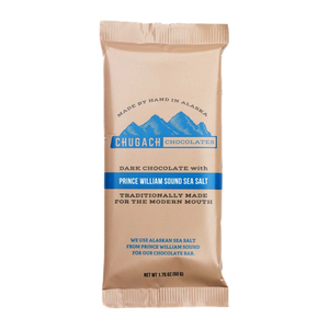 Chugach Sea Salt Chocolates
