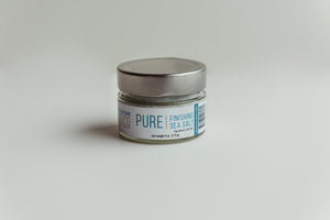 Pure Finishing Sea Salt