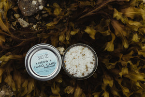 Sea Salt Scrubs