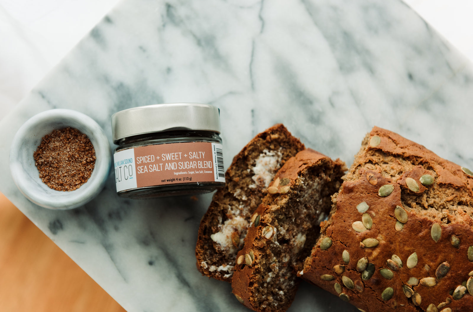 Sweet + Salty
