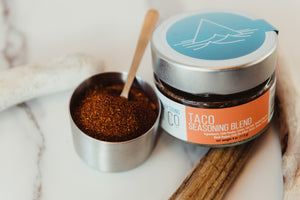 Alaskan Sea Sea Salt Taco Spice Rub