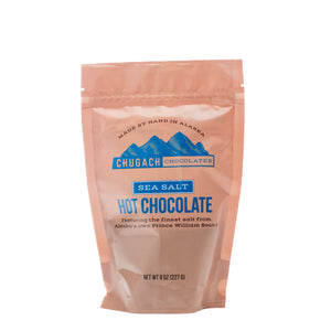 Chugach Sea Salt Chocolates